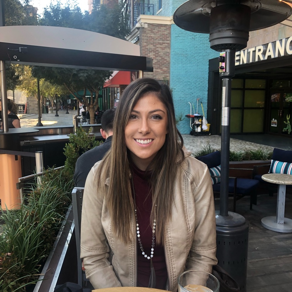 Meet your Posher, Paige